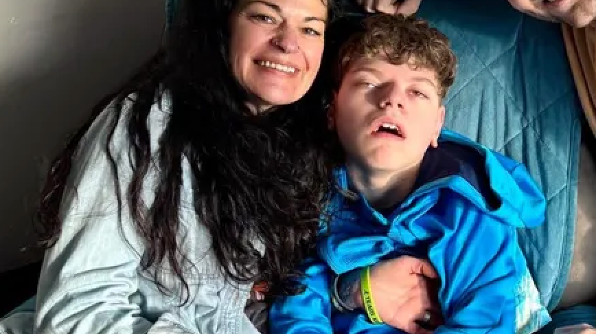 Let’s Change Keegan’s Life ❤️